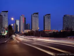 Kempinski Hotel Dalian | Liaoning - Dalian - Dalian Kent Merkezi