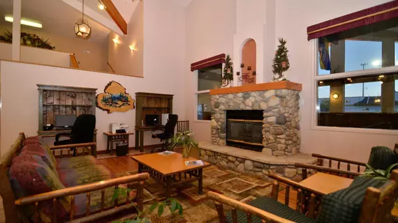 Best Western Sawtooth Inn and Suites | Idaho - Twin Falls (ve civarı) - Jerome