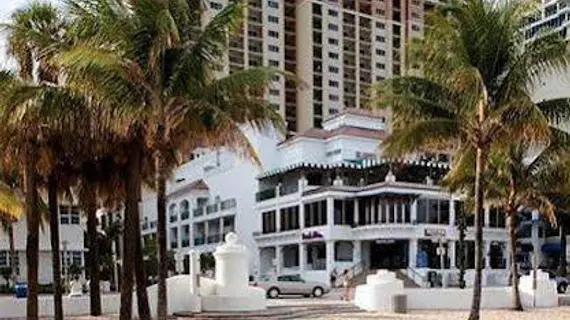 Marriott's BeachPlace Towers | Florida - Fort Lauderdale (ve civarı) - Fort Lauderale