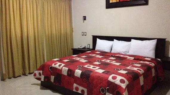 Hotel Madrid Tuxtla | Chiapas - Tuxtla Gutierrez (ve civarı) - Tuxtla Gutierrez