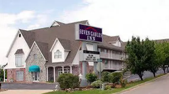 Seven Gables Inn | Missouri - Branson (ve civarı) - Branson