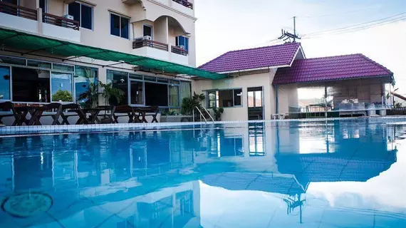 Banchang Palace Hotel | Rayong İli - Ban Chang