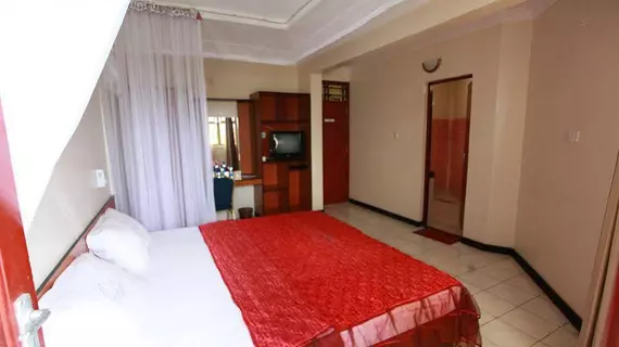 Coastgate Hotel | Kwale İlçesi - Mombasa (ve civarı) - Mombasa