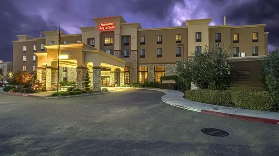 Hampton Inn & Suites Sacramento-Elk Grove Laguna I-5 | Kaliforniya - Sacramento (ve civarı) - Elk Grove - Laguna West-Lakeside