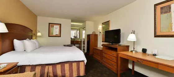 Hampton Inn Monroe | Louisiana - Monroe (ve civarı) - Monroe