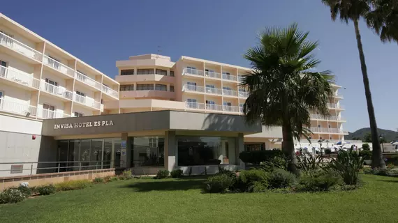 Invisa Es Pla Hotel Adults Only | Balearic Adaları - İbiza Adası - Sant Antoni de Portmany