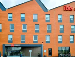 ibis Lyon Est Chaponnay | Auvergne-Rhone-Alpes - Rhone (bölge) - Lyon (ve çevresi) - Chaponnay