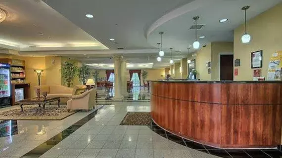 Comfort Suites Cincinnati Airport | Kentucky - Covington (ve civarı) - Hebron