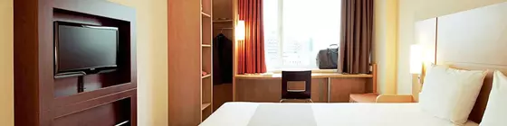 ibis Leiden Centre | Güney Hollanda - Lahey (ve civarı) - Leiden