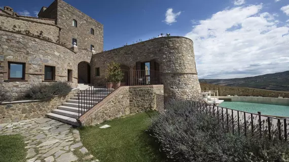 Castello di Velona SPA Resort & Winery | Toskana - Siena (vilayet) - Montalcino