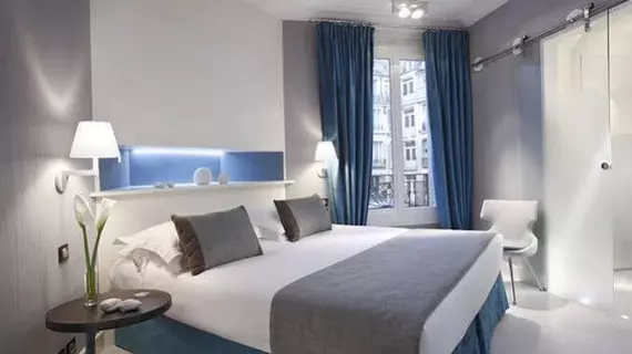 Hôtel de Banville | Ile-de-France - Paris - Quartier de la Plaine-de-Monceaux