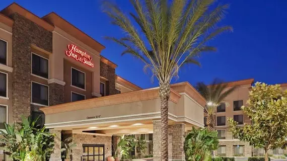 Hampton Inn and Suites Moreno Valley | Kaliforniya - Riverside County - Riverside (ve civarı) - Moreno Valley