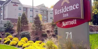 Residence Inn Burlington Colchester