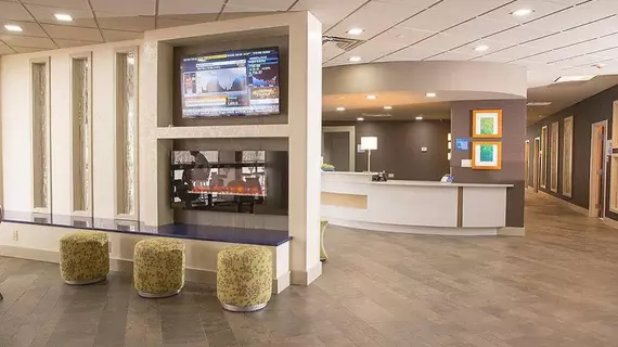 Holiday Inn Express Atlanta NW - Galleria Area | Georgia - Atlanta (ve civarı) - Atlanta - Cumberland