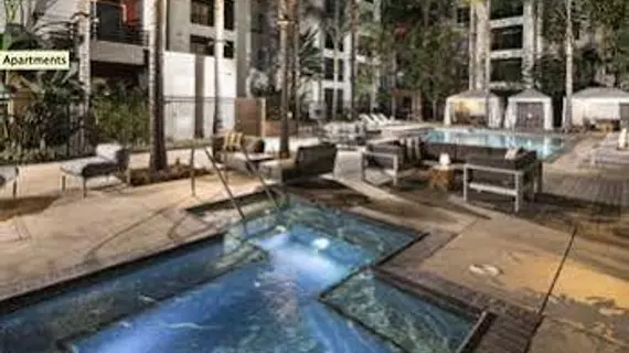 Corporate Suites Santa Monica Center | Kaliforniya - Los Angeles County - Santa Monica