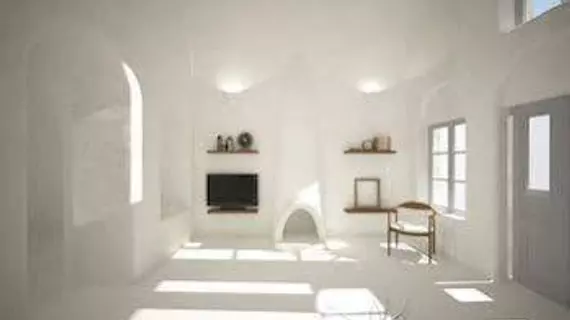 Sophia Suites | Ege Adaları - Santorini