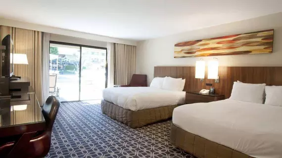 Hilton Palm Springs | Kaliforniya - Imperial County - Palm Springs (ve civarı) - Palm Springs - Downtown Palm Springs