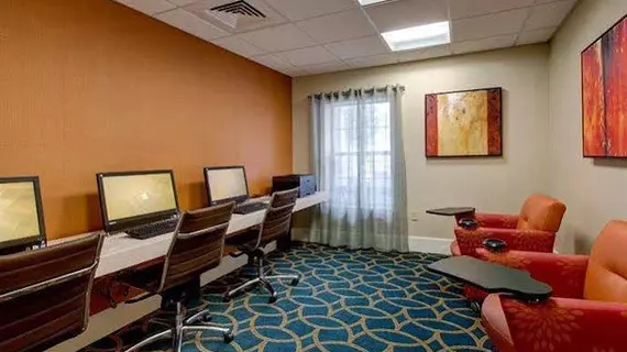 Residence Inn Orlando Convention Center | Florida - Orlando (ve civarı) - International Drive