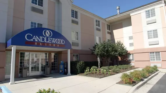 Candlewood Suites Huntsville | Alabama - Huntsville (ve civarı) - Huntsville