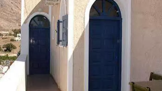 Princess Santorini Villa | Ege Adaları - Santorini