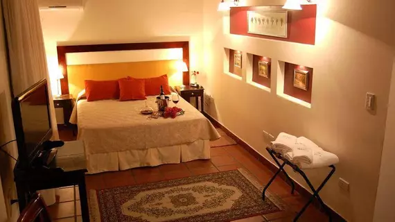 Delvino Boutique Hotel | Salta (ili) - Capital Department - Salta (ve civarı) - Salta