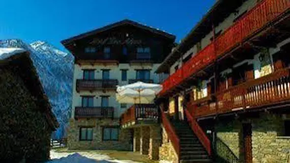 Hotel Des Alpes | Valle d'Aosta - Saint-Rhemy-en-Bosses