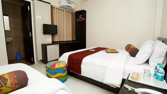 Hotel Shantikamal | Maharaştra - Kopargaon