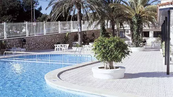 Hotel Cabana | Valencia Bölgesi - Alicante (vilayet) - Marina Baja - Benidorm