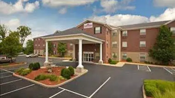 Hawthorn Suites by Wyndham Cincinnati | Ohio - Cincinnati (ve civarı) - Cincinnati - Sharonville