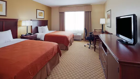 Country Inn & Suites - Montgomery Chantilly Parkway | Alabama - Montgomery (ve civarı) - Montgomery