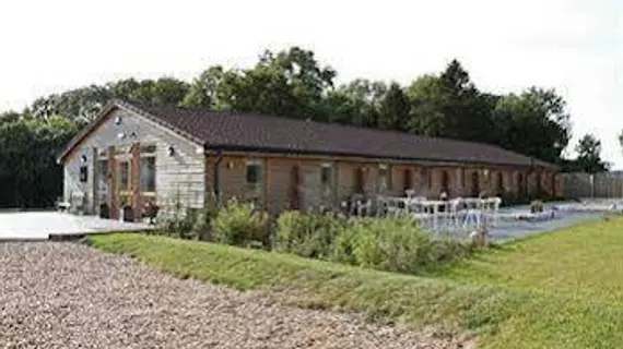 The Old Piggery Guest Accommodation | Bedfordshire (kontluk) - Bedford - Wilshamstead