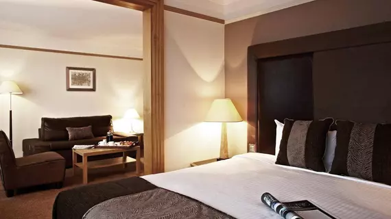 Copthorne Hotel Slough Windsor | Buckinghamshire (kontluk) - Slough