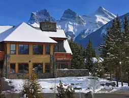 Spring Creek Vacations - Rundle Cliffs Lodge | Alberta - Canmore