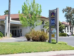 Best Western Inn Rohnert Park | Kaliforniya - Sonoma İlçesi - Rohnert Park