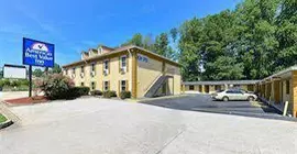 Americas Best Value Inn - Stone Mountain / Atlanta East | Georgia - Atlanta (ve civarı) - Stone Mountain