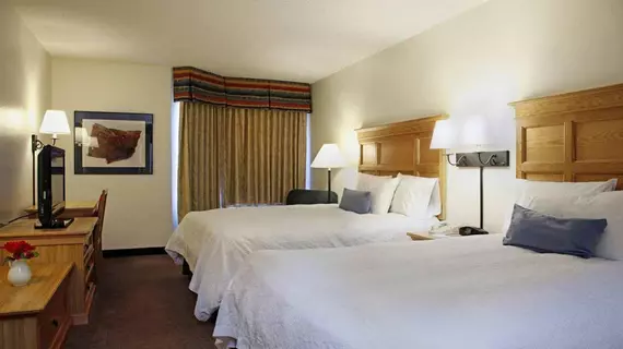 Hampton Inn & Suites Scottsdale | Arizona - Phoenix (ve civarı) - Scottsdale