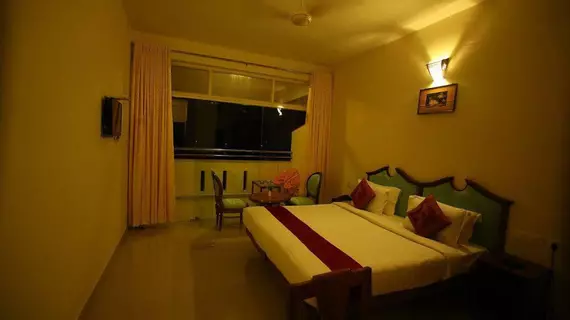 Samudratheeram Beach Resort | Kerala - Thiruvananthapuram Bölgesi - Thiruvananthapuram