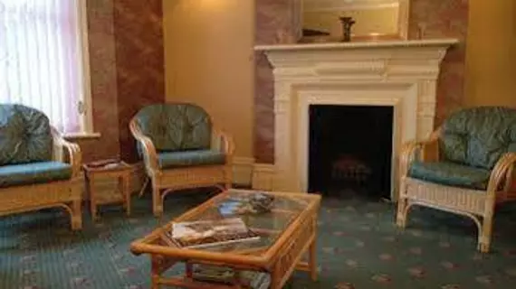 Ivydene Hotel | Doğu Sussex (kontluk) - Eastbourne - Eastbourne Deniz Kıyısı - Eastbourne City Centre