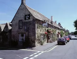 The Lamb Inn | Gloucestershire (kontluk) - Cotswold District - Burford