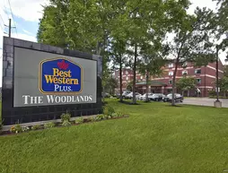 Best Western Plus The Woodlands | Teksas - Conroe (ve civarı) - The Woodlands