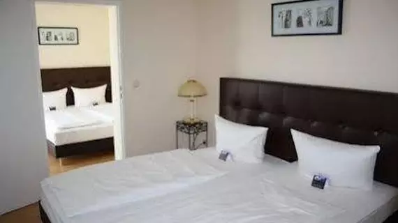 Residence | Hessen - Frankfurt (ve civarı) - Frankfurt - Altstadt