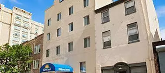 Days Inn Philadelphia Convention Center | Pensilvanya - Bucks County - Philadelphia (ve civarı) - Philadelphia - Chinatown (Çin Mahallesi)