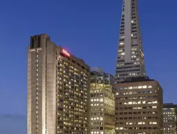 Hilton San Francisco Financial District | Kaliforniya - San Fransisko (ve civarı) - San Francisco - Financial District