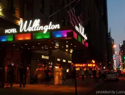 Wellington Hotel | New York - New York (ve civarı) - Manhattan - Midtown West