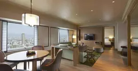 Hilton Osaka Hotel | Osaka (idari bölge) - Osaka (ve civarı) - Osaka City Center - Umeda