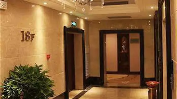 GreenTree Eastern Huainan Guangchang Road Hotel | Anhui - Huainan