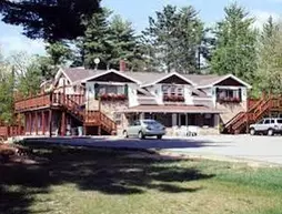 Edgewater Inn & Cottages | Wisconsin - Rhinelander (ve civarı) - Eagle River