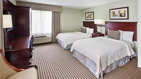 Holiday Inn Express Hotel & Suites Atlanta Buckhead | Georgia - Atlanta (ve civarı) - Atlanta - Buckhead