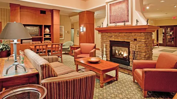 Staybridge Suites O'Fallon Chesterfield | Missouri - St. Louis (ve civarı) - O'Fallon