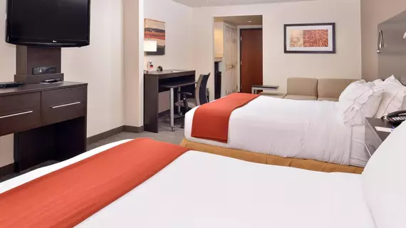 Holiday Inn Express Portland West/Hillsboro | Oregon - Portland (ve civarı) - Hillsboro